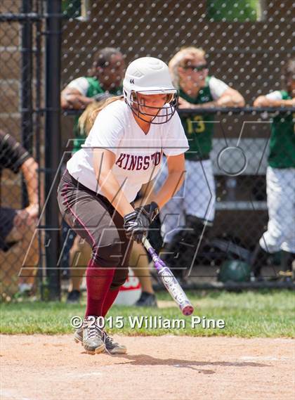 Thumbnail 2 in Kingston vs.  Roosevelt (Section 9 Class AA Final) photogallery.