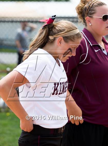 Thumbnail 1 in Kingston vs.  Roosevelt (Section 9 Class AA Final) photogallery.