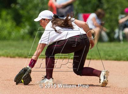 Thumbnail 1 in Kingston vs.  Roosevelt (Section 9 Class AA Final) photogallery.