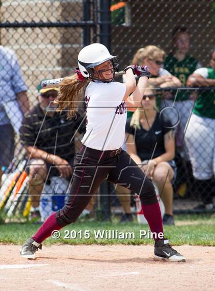 Thumbnail 1 in Kingston vs.  Roosevelt (Section 9 Class AA Final) photogallery.