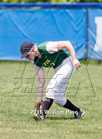 Thumbnail 3 in Kingston vs.  Roosevelt (Section 9 Class AA Final) photogallery.