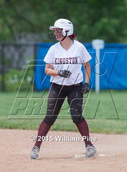 Thumbnail 3 in Kingston vs.  Roosevelt (Section 9 Class AA Final) photogallery.