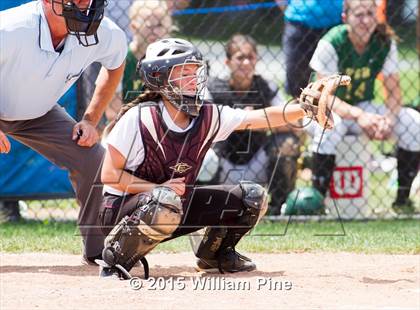 Thumbnail 1 in Kingston vs.  Roosevelt (Section 9 Class AA Final) photogallery.