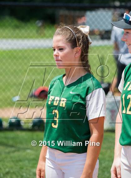 Thumbnail 2 in Kingston vs.  Roosevelt (Section 9 Class AA Final) photogallery.