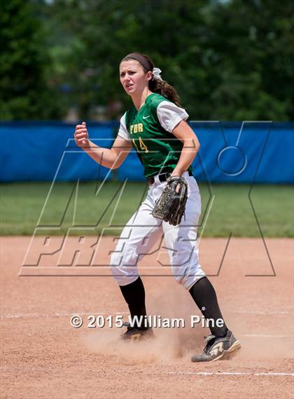 Thumbnail 1 in Kingston vs.  Roosevelt (Section 9 Class AA Final) photogallery.