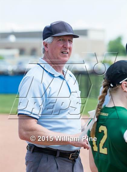 Thumbnail 2 in Kingston vs.  Roosevelt (Section 9 Class AA Final) photogallery.
