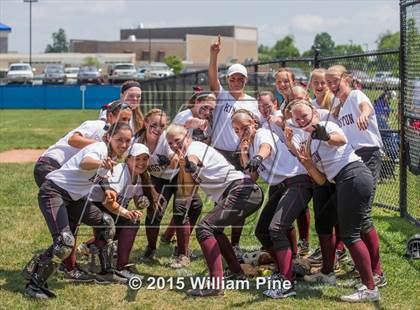 Thumbnail 2 in Kingston vs.  Roosevelt (Section 9 Class AA Final) photogallery.