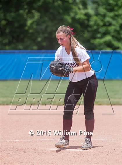 Thumbnail 2 in Kingston vs.  Roosevelt (Section 9 Class AA Final) photogallery.
