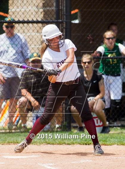 Thumbnail 1 in Kingston vs.  Roosevelt (Section 9 Class AA Final) photogallery.