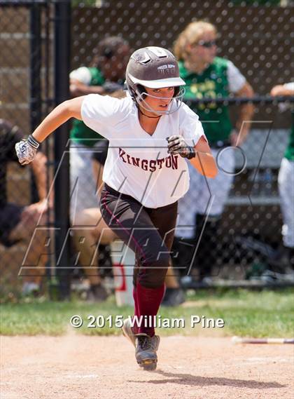 Thumbnail 3 in Kingston vs.  Roosevelt (Section 9 Class AA Final) photogallery.