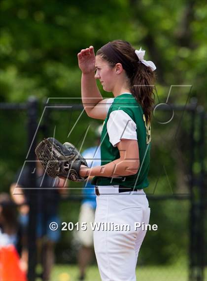 Thumbnail 1 in Kingston vs.  Roosevelt (Section 9 Class AA Final) photogallery.