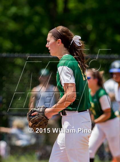 Thumbnail 2 in Kingston vs.  Roosevelt (Section 9 Class AA Final) photogallery.