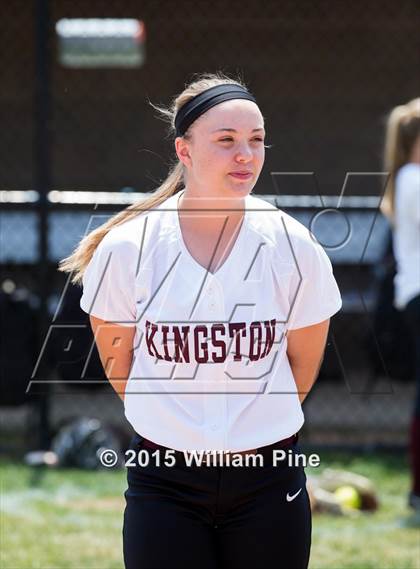 Thumbnail 3 in Kingston vs.  Roosevelt (Section 9 Class AA Final) photogallery.