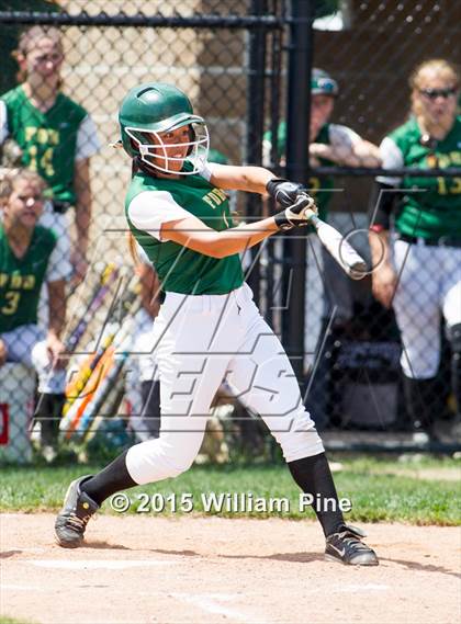 Thumbnail 2 in Kingston vs.  Roosevelt (Section 9 Class AA Final) photogallery.