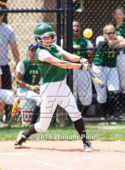 Thumbnail 2 in Kingston vs.  Roosevelt (Section 9 Class AA Final) photogallery.