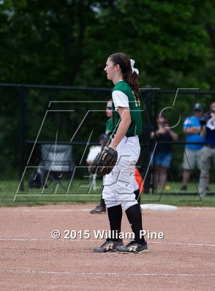 Thumbnail 3 in Kingston vs.  Roosevelt (Section 9 Class AA Final) photogallery.
