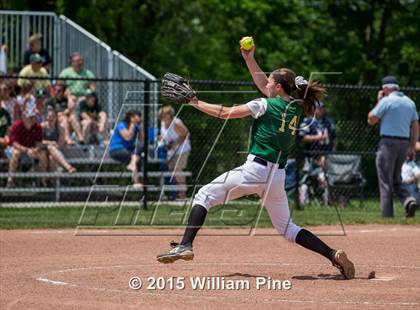 Thumbnail 1 in Kingston vs.  Roosevelt (Section 9 Class AA Final) photogallery.