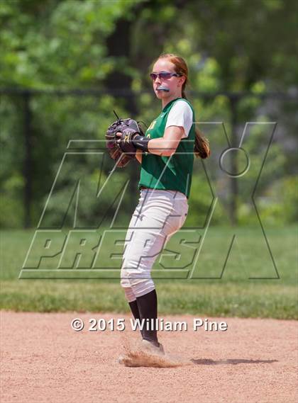 Thumbnail 1 in Kingston vs.  Roosevelt (Section 9 Class AA Final) photogallery.
