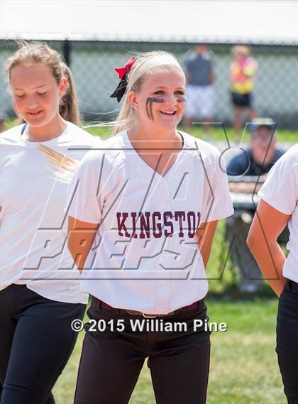 Thumbnail 2 in Kingston vs.  Roosevelt (Section 9 Class AA Final) photogallery.