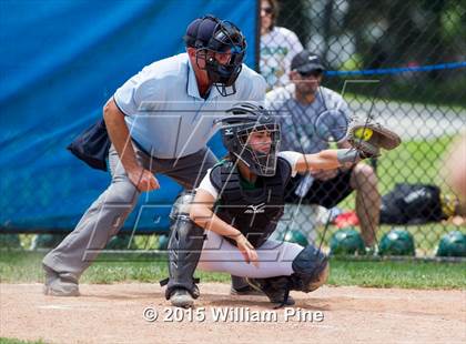 Thumbnail 2 in Kingston vs.  Roosevelt (Section 9 Class AA Final) photogallery.