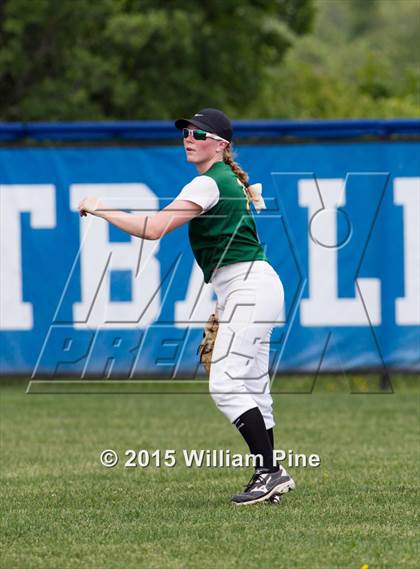 Thumbnail 3 in Kingston vs.  Roosevelt (Section 9 Class AA Final) photogallery.