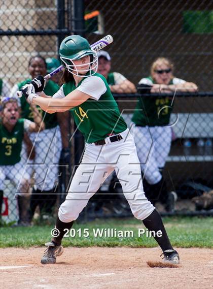 Thumbnail 1 in Kingston vs.  Roosevelt (Section 9 Class AA Final) photogallery.