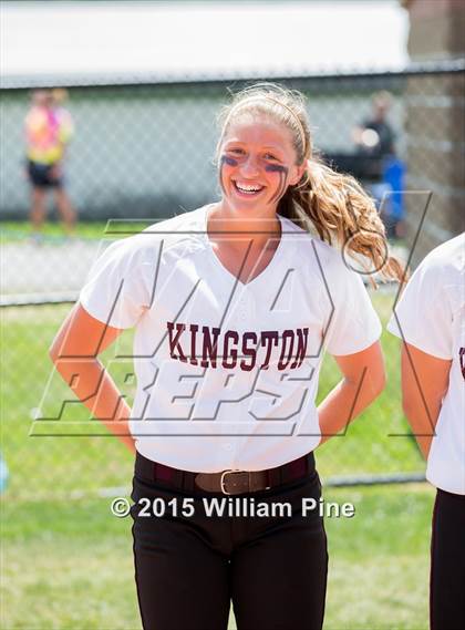 Thumbnail 2 in Kingston vs.  Roosevelt (Section 9 Class AA Final) photogallery.