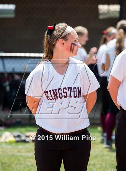 Thumbnail 1 in Kingston vs.  Roosevelt (Section 9 Class AA Final) photogallery.
