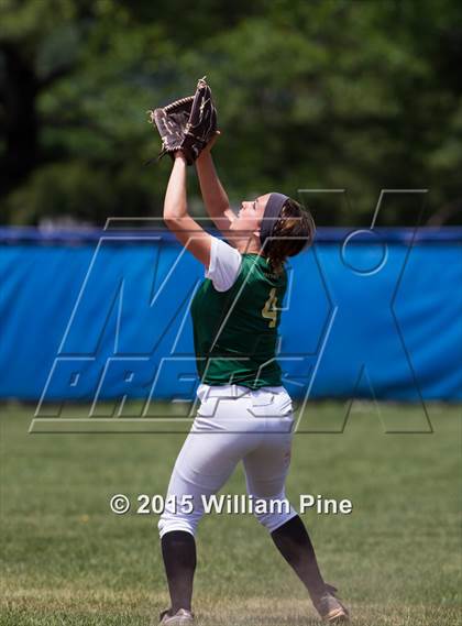 Thumbnail 1 in Kingston vs.  Roosevelt (Section 9 Class AA Final) photogallery.