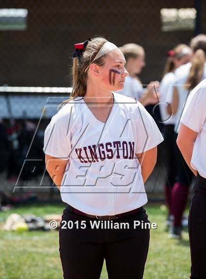 Thumbnail 3 in Kingston vs.  Roosevelt (Section 9 Class AA Final) photogallery.