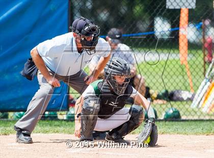 Thumbnail 2 in Kingston vs.  Roosevelt (Section 9 Class AA Final) photogallery.