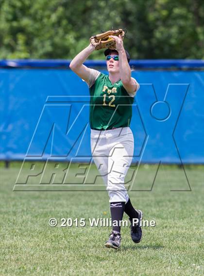 Thumbnail 3 in Kingston vs.  Roosevelt (Section 9 Class AA Final) photogallery.