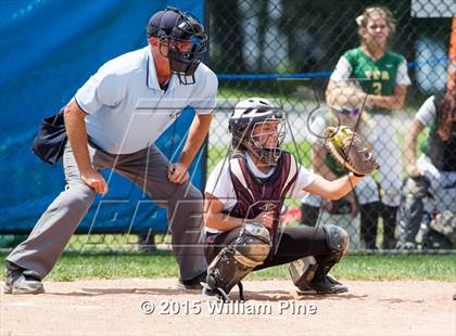 Thumbnail 1 in Kingston vs.  Roosevelt (Section 9 Class AA Final) photogallery.