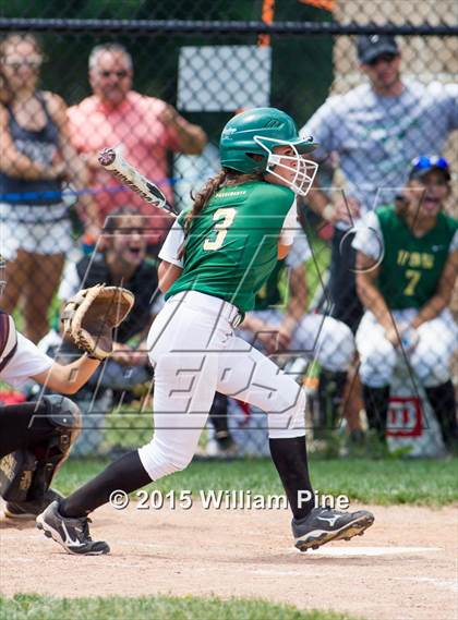 Thumbnail 1 in Kingston vs.  Roosevelt (Section 9 Class AA Final) photogallery.