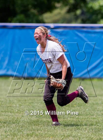 Thumbnail 1 in Kingston vs.  Roosevelt (Section 9 Class AA Final) photogallery.