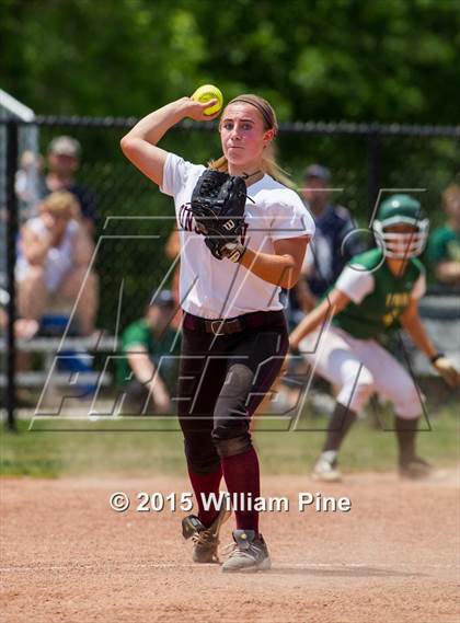 Thumbnail 2 in Kingston vs.  Roosevelt (Section 9 Class AA Final) photogallery.