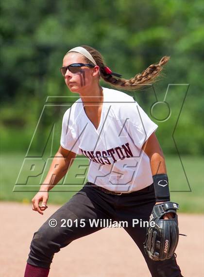 Thumbnail 3 in Kingston vs.  Roosevelt (Section 9 Class AA Final) photogallery.