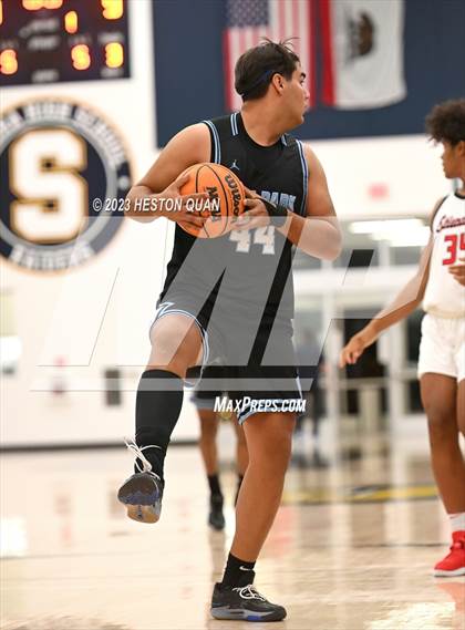 Thumbnail 1 in Villa Park vs. Etiwanda (North OC Championship) photogallery.