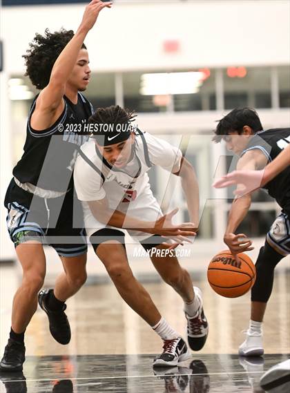 Thumbnail 2 in Villa Park vs. Etiwanda (North OC Championship) photogallery.