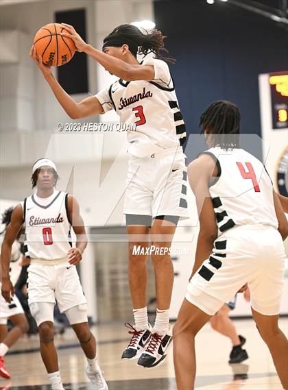 Thumbnail 3 in Villa Park vs. Etiwanda (North OC Championship) photogallery.