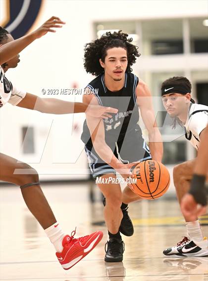 Thumbnail 1 in Villa Park vs. Etiwanda (North OC Championship) photogallery.