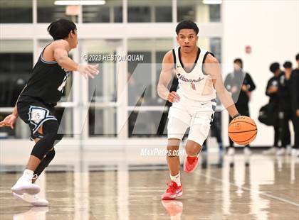 Thumbnail 3 in Villa Park vs. Etiwanda (North OC Championship) photogallery.