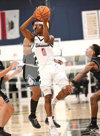 Thumbnail 3 in Villa Park vs. Etiwanda (North OC Championship) photogallery.