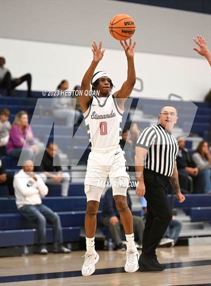 Thumbnail 2 in Villa Park vs. Etiwanda (North OC Championship) photogallery.