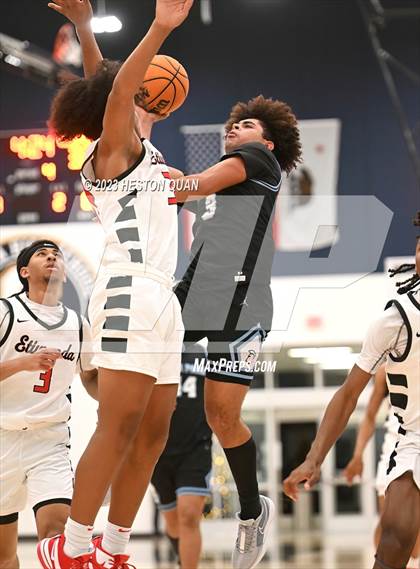 Thumbnail 2 in Villa Park vs. Etiwanda (North OC Championship) photogallery.