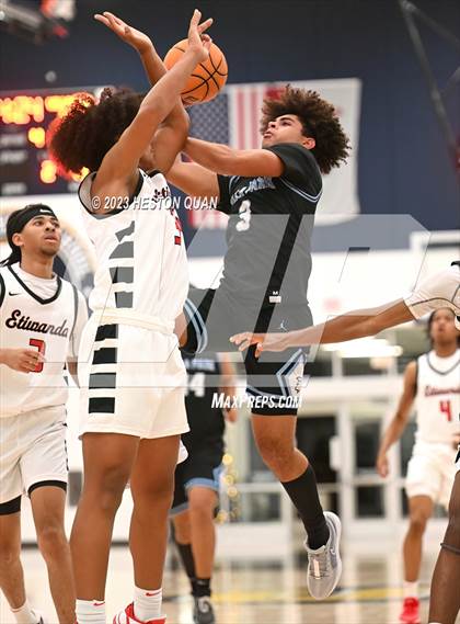 Thumbnail 1 in Villa Park vs. Etiwanda (North OC Championship) photogallery.