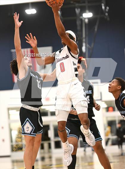 Thumbnail 2 in Villa Park vs. Etiwanda (North OC Championship) photogallery.