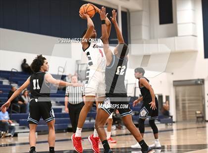 Thumbnail 2 in Villa Park vs. Etiwanda (North OC Championship) photogallery.