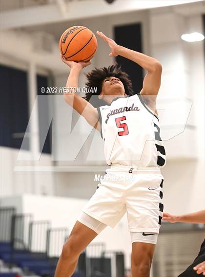 Thumbnail 3 in Villa Park vs. Etiwanda (North OC Championship) photogallery.