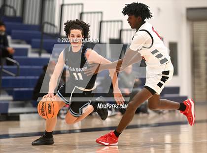 Thumbnail 3 in Villa Park vs. Etiwanda (North OC Championship) photogallery.